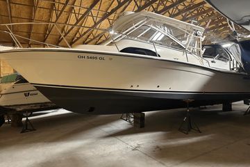 2021 Grady-White Marlin 300