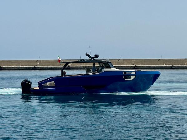 2025 Aicon Audace 50