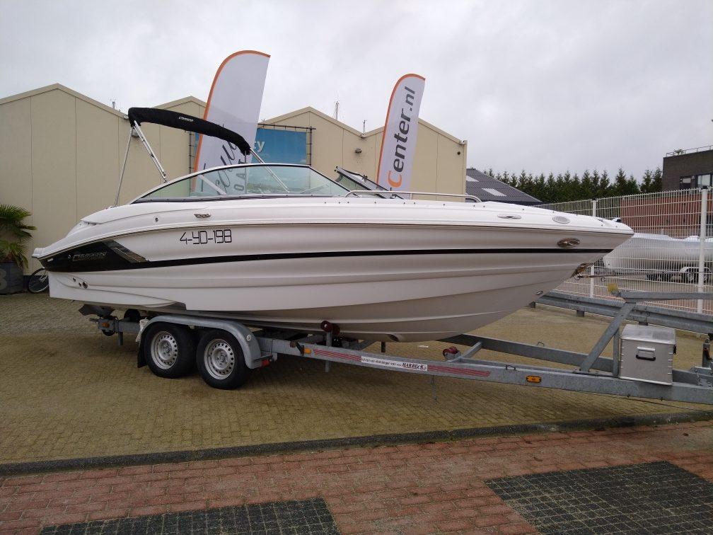 Cruisers 238 boats for sale in Netherlands - boats.com