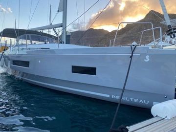 2022 Beneteau Beneteau Oceanis 40.1