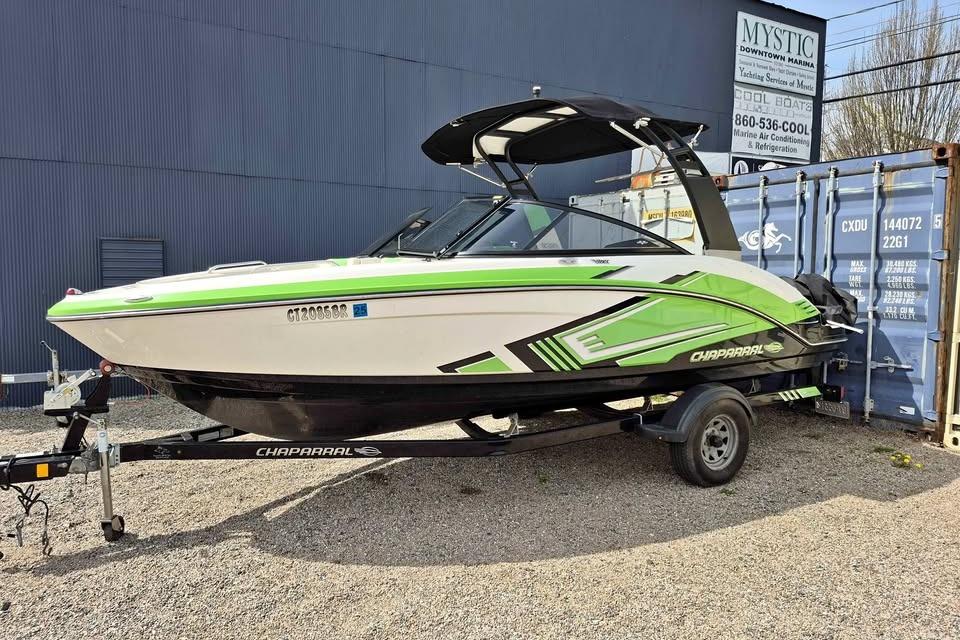 2017 Chaparral Vortex 203 VRX