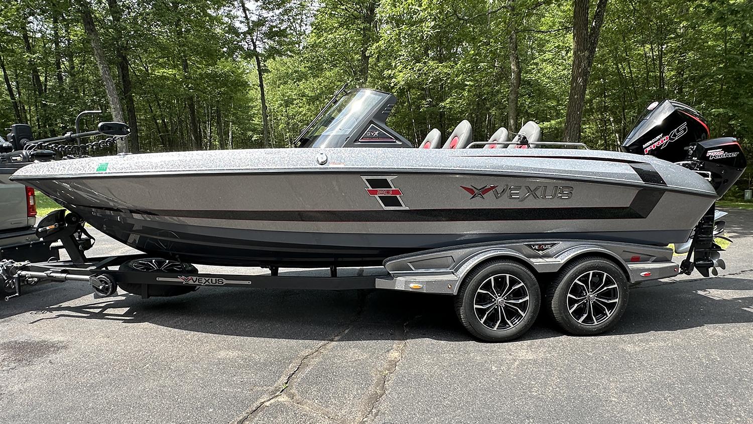 2024 Vexus DVX20