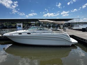 Sea Ray 260 Sundancer