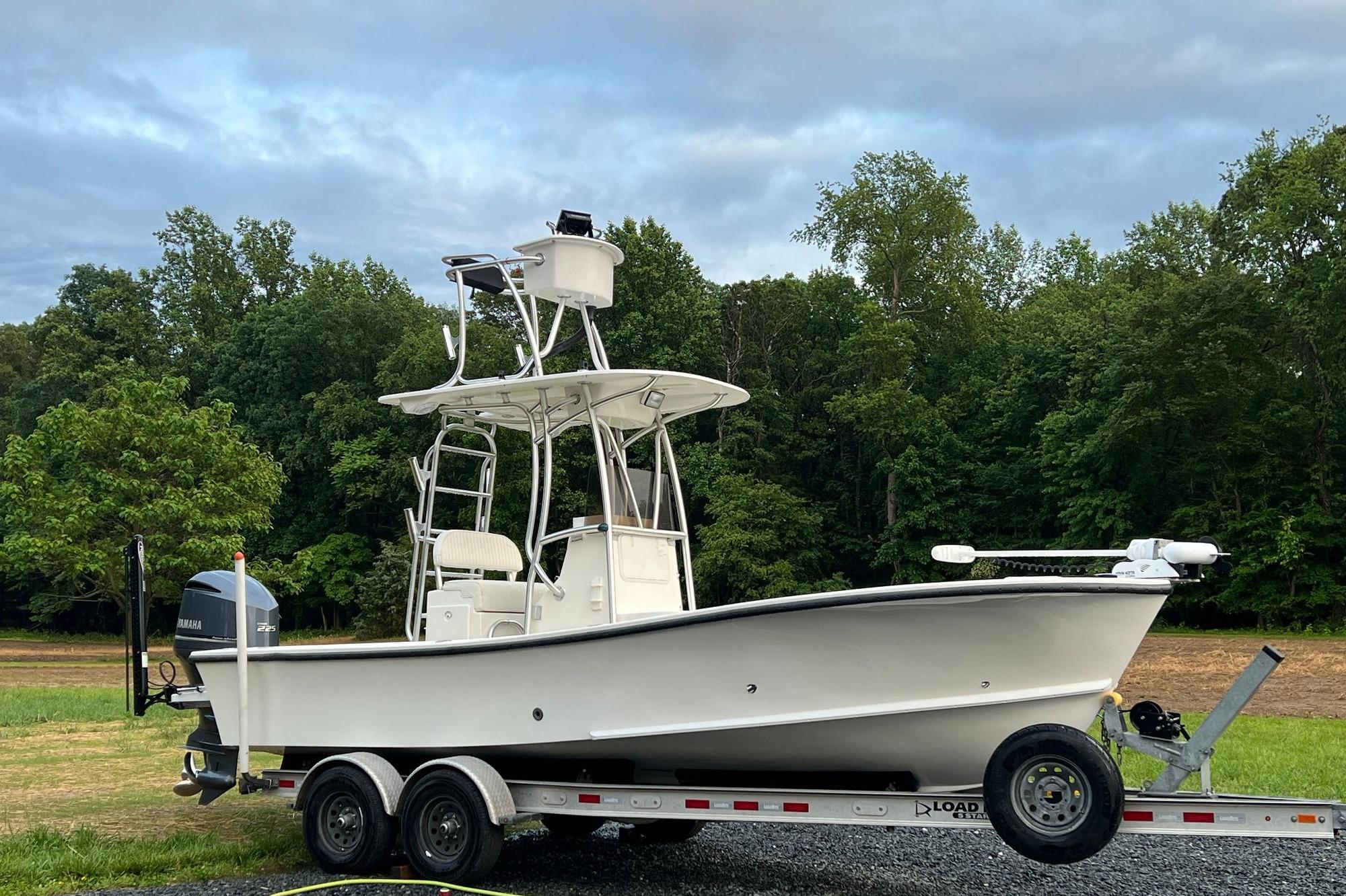 2014 Privateer ROAMER II