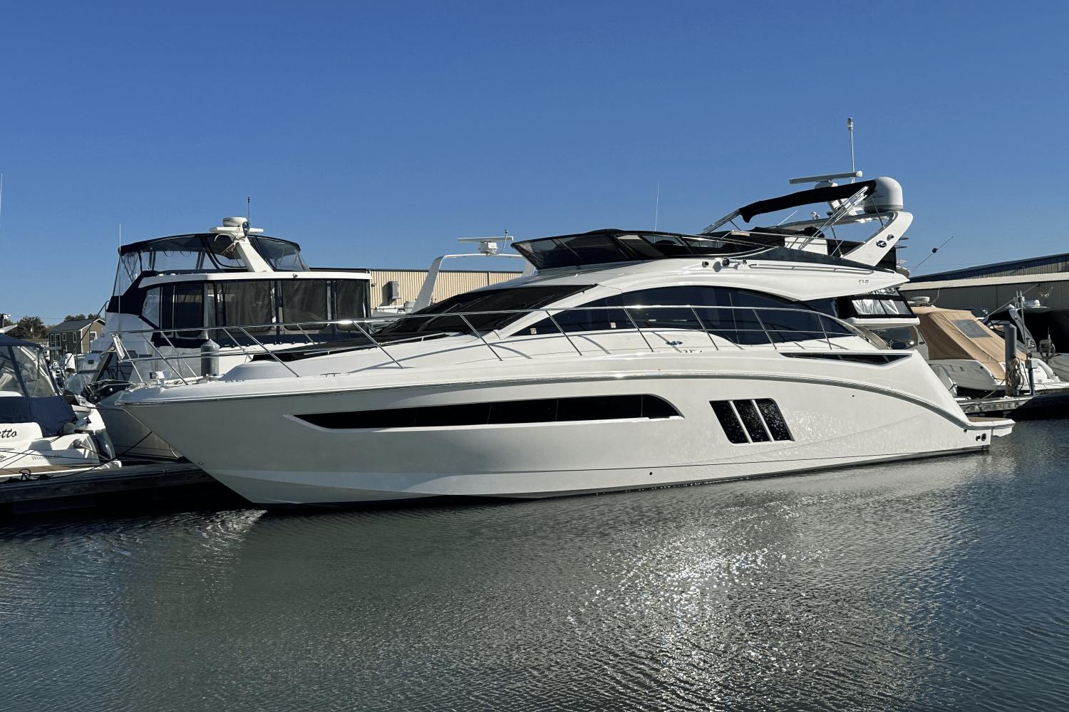 2017 Sea Ray 510 Fly