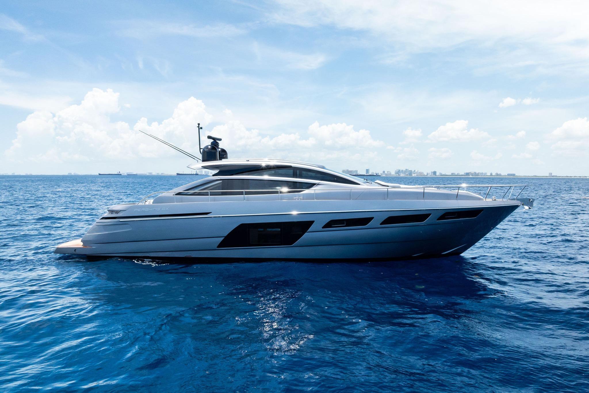 2024 Pershing 6X