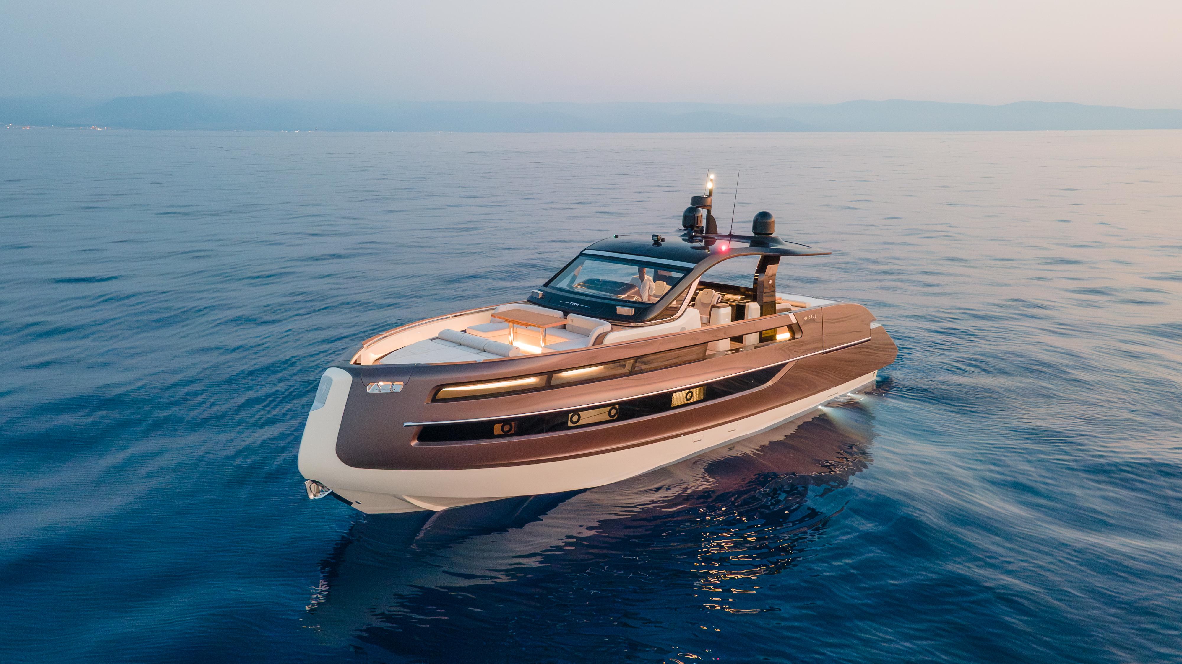2025 Invictus TT550