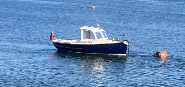 Cornish Crabbers boats for sale 