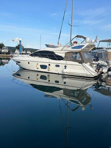2007 Azimut 47