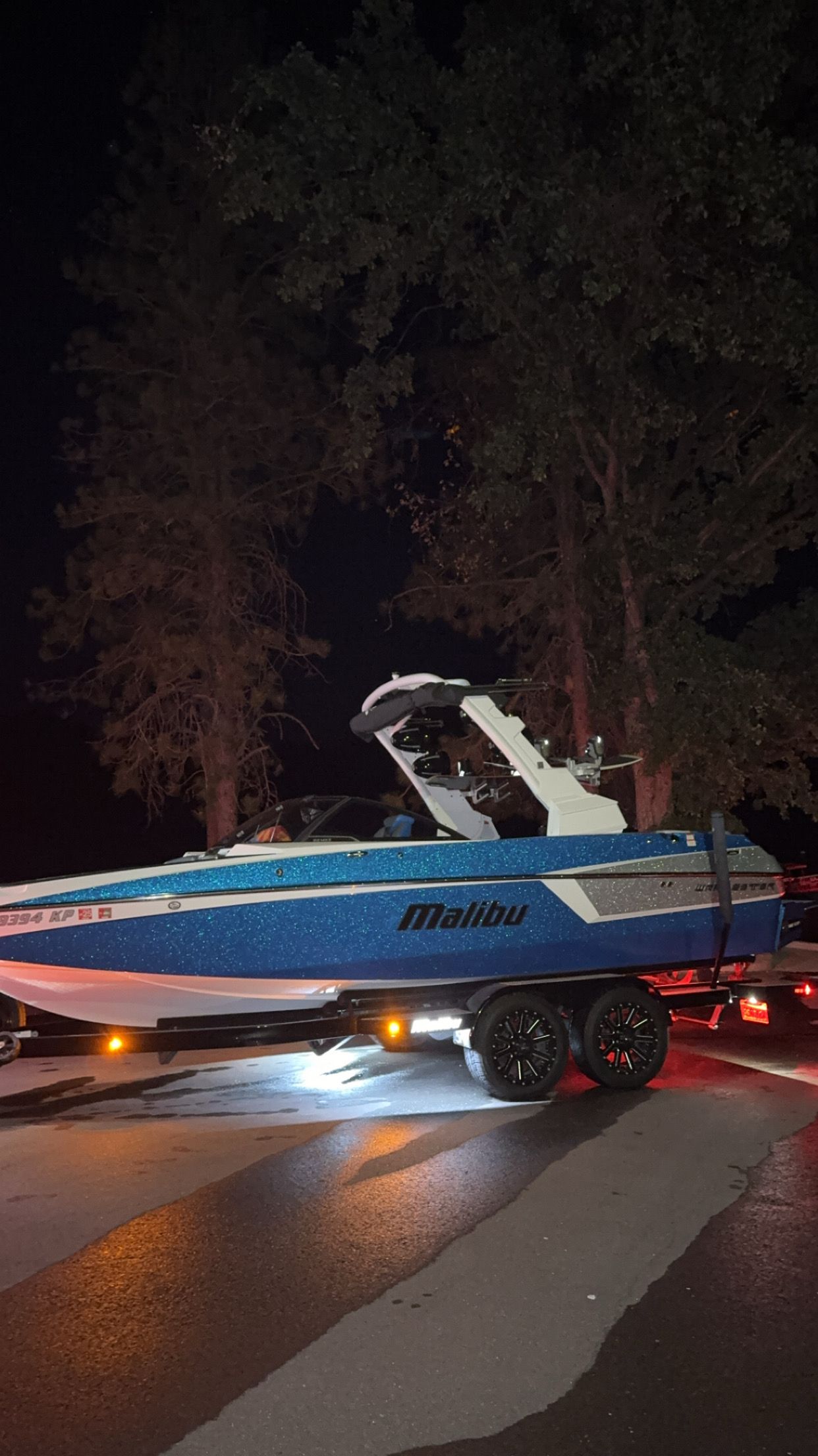 2019 Malibu Wakesetter 22 MXZ