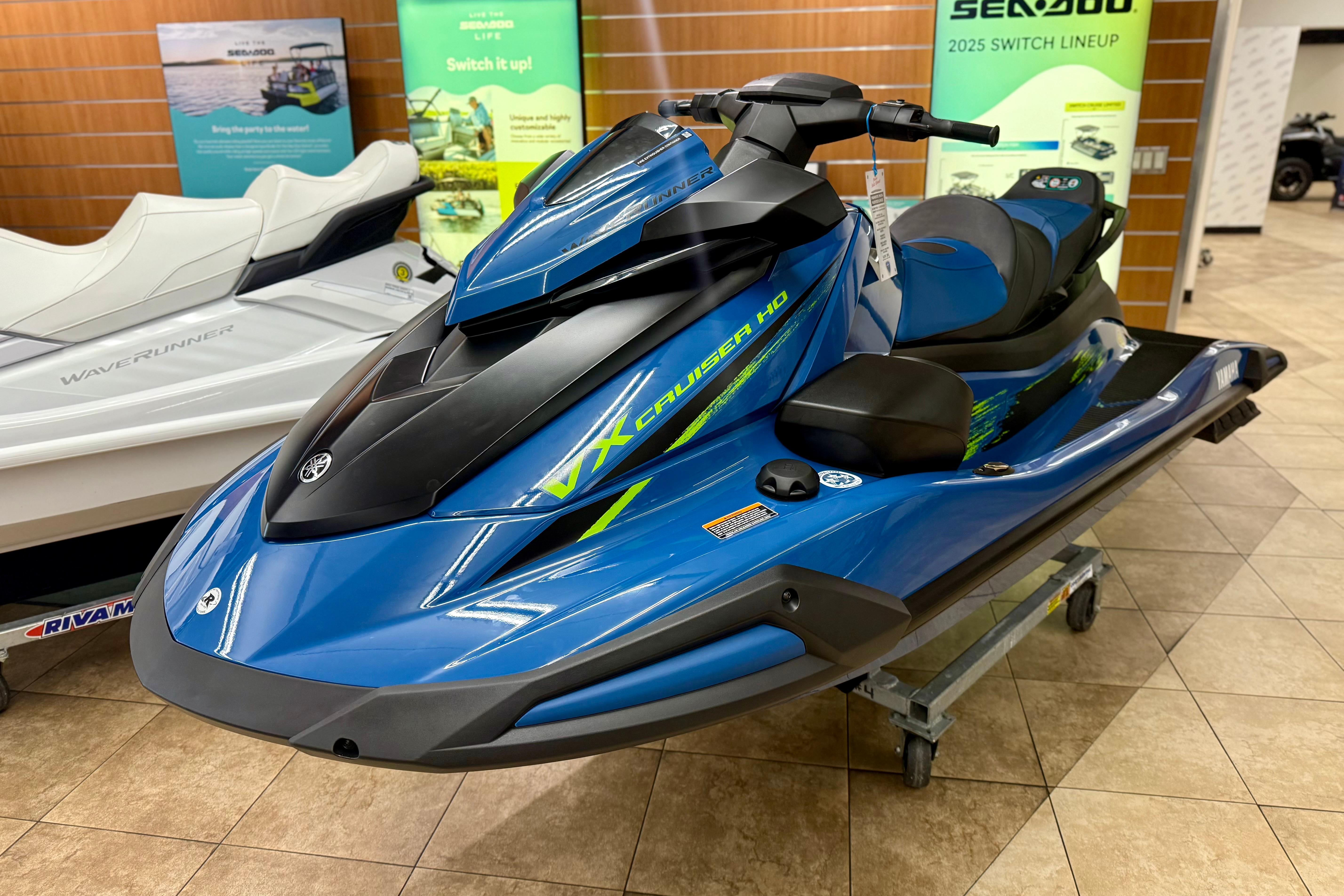 2025 Yamaha WaveRunner VX Cruiser HO with Audio