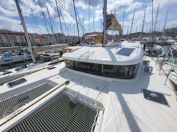 2018 Lagoon 40
