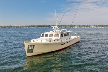 2021 Mussel Ridge downeast