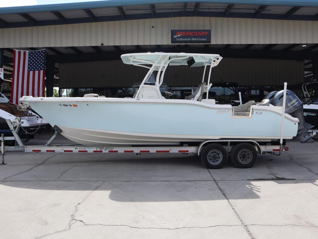 2022 Key West Family Sportsman 263FS