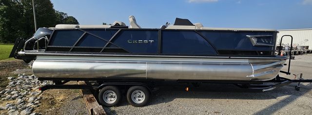 2024 Crest Caribbean LX 250SLC CP3