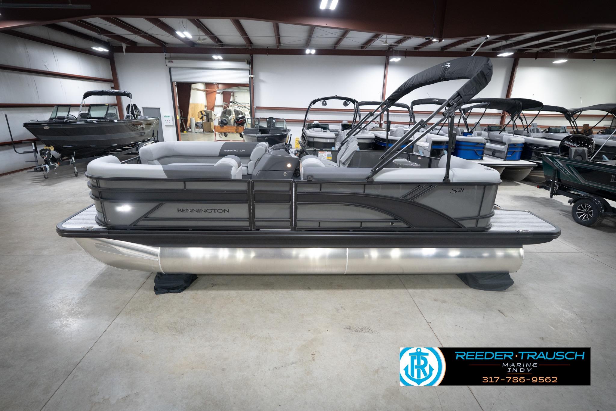 2026 Bennington 21 SL