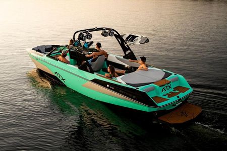 2020 Atx Surf Boats 24 Type S Calgary Alberta Boats Com