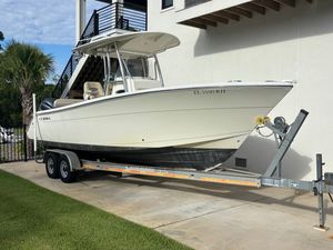 Cobia 261 Center Console