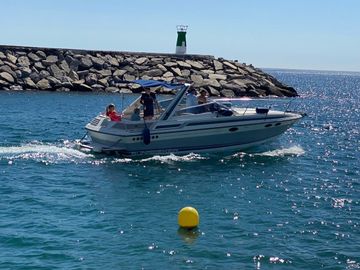 1990 Sunseeker Portofino 31