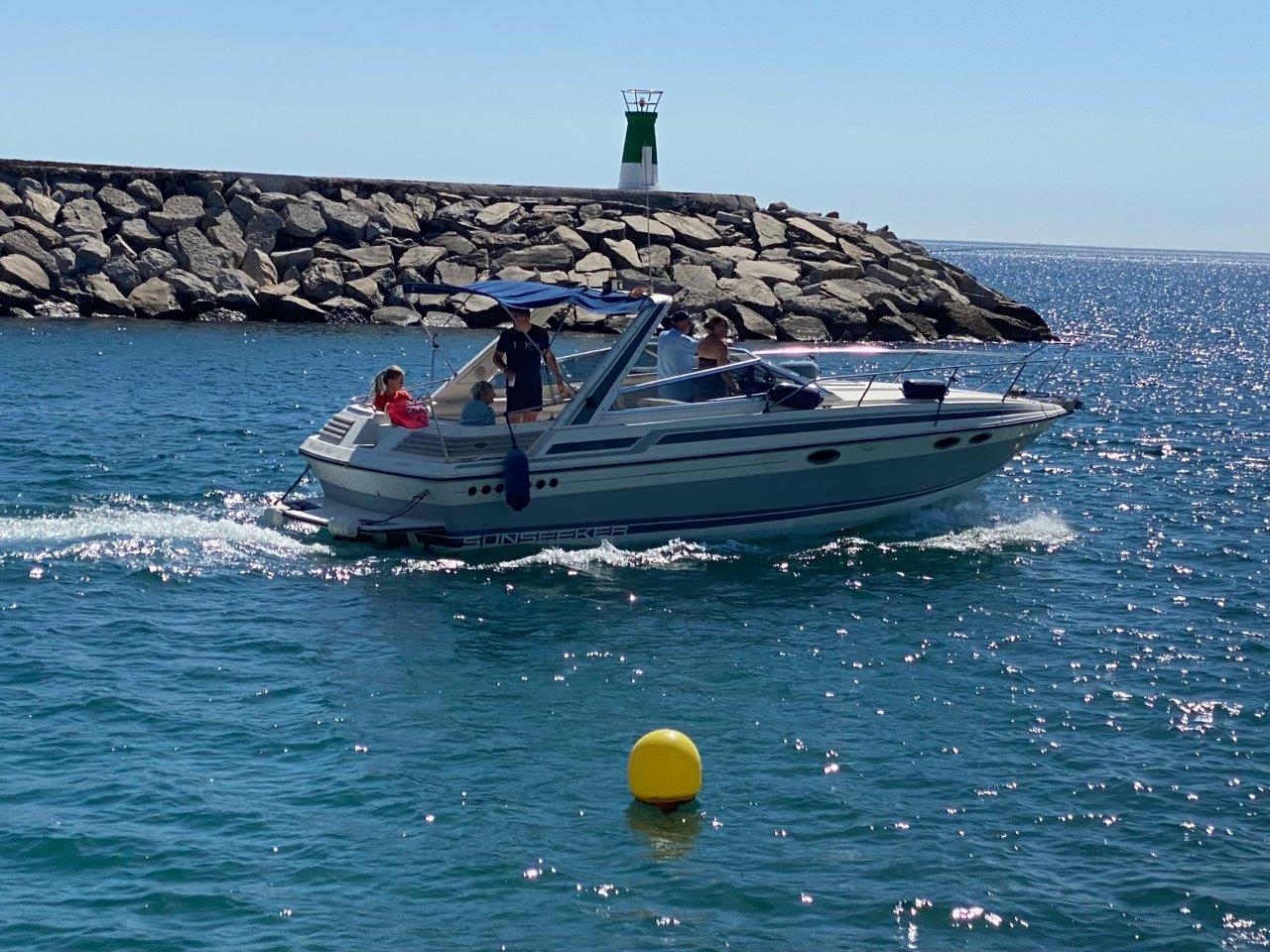 1990 Sunseeker Portofino 31