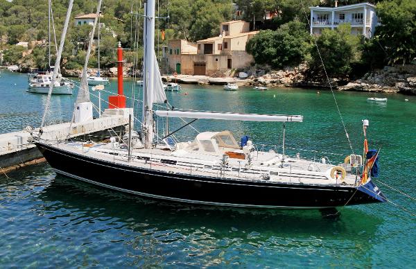 1994 Nautor Swan 55