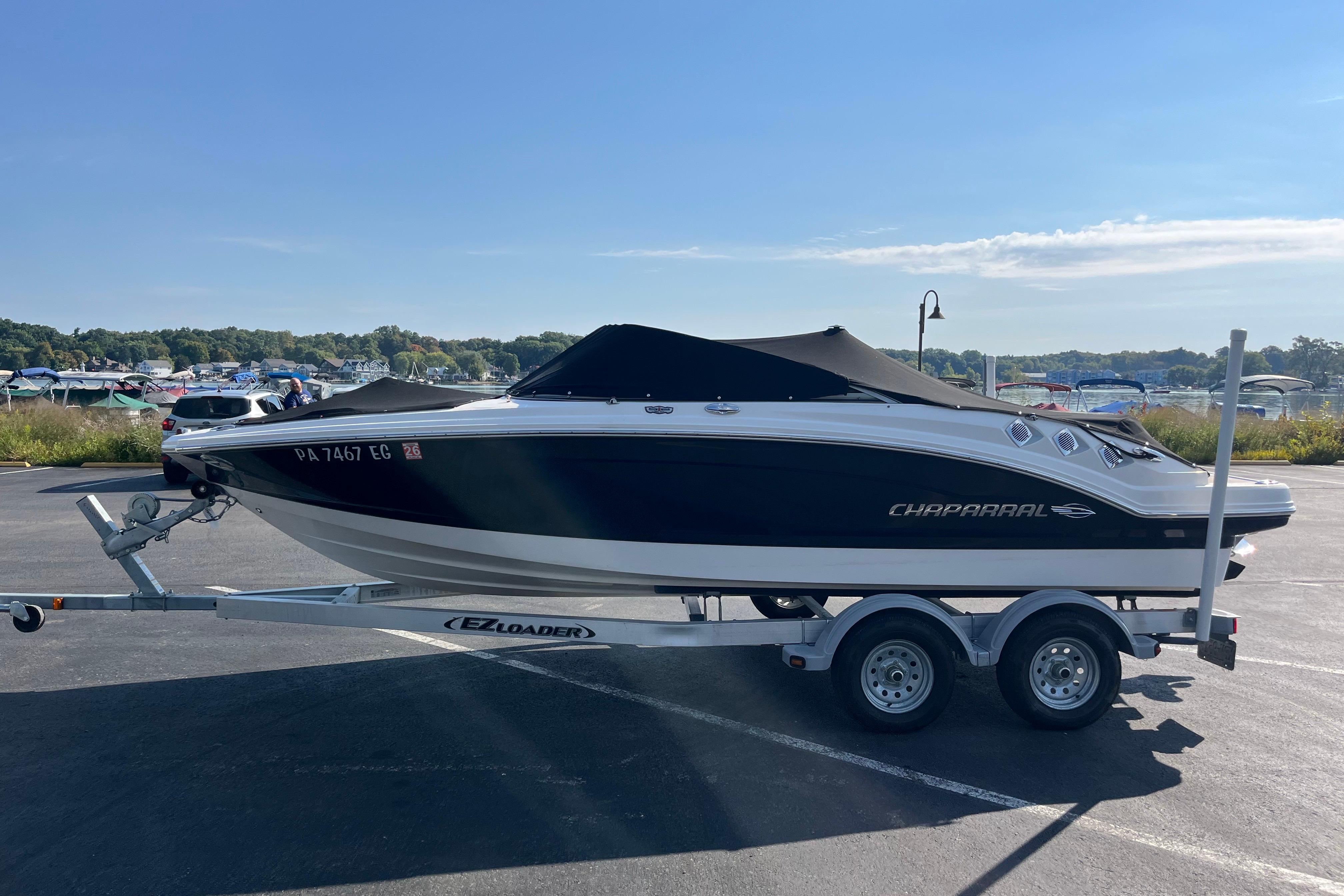 2013 Chaparral 206 SSi