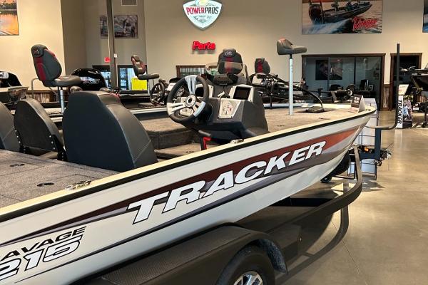 2025 Tracker Savage 215