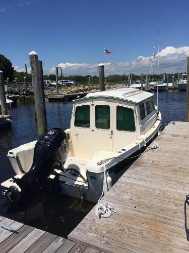 C-Dory Cruiser 22