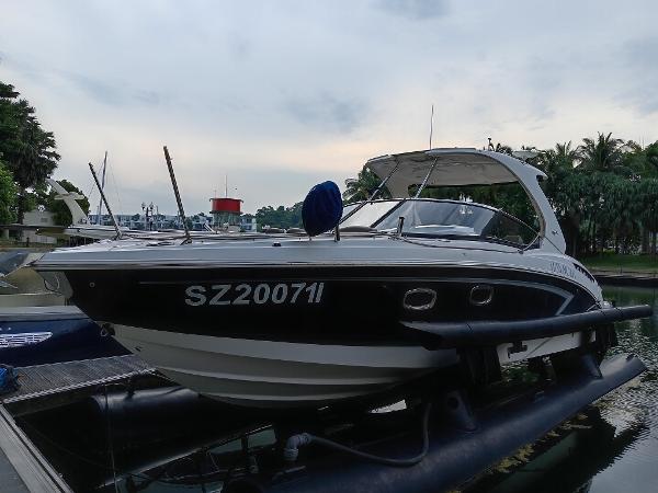 2013 Chaparral 327 SSX