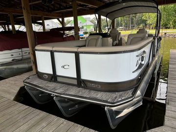 2024 Crest Caribbean LX 250SLRC CP3