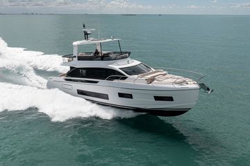 2026 Azimut Fly 62