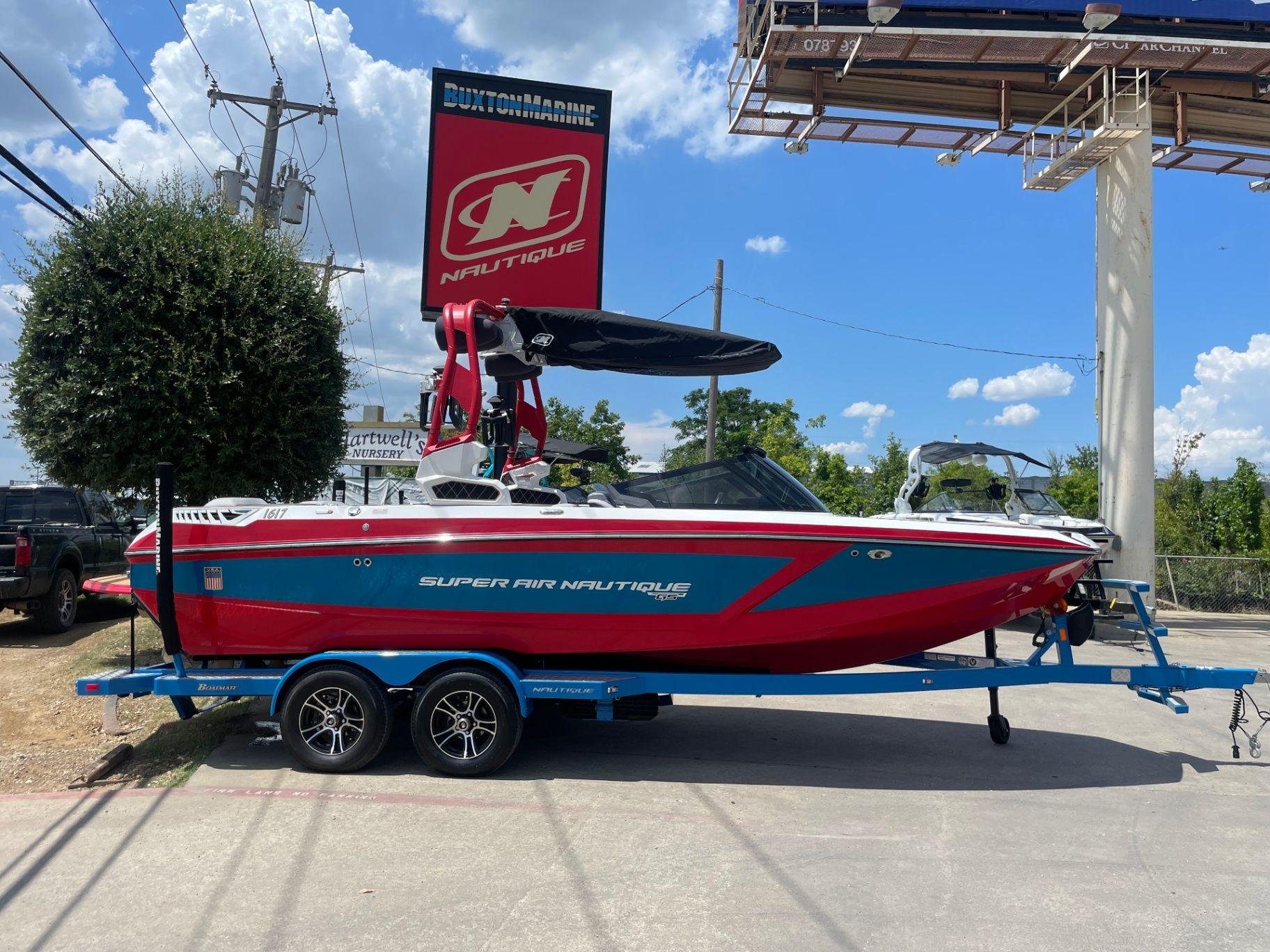 2023 Nautique Super Air Nautique GS22, Lewisville United States - boats.com