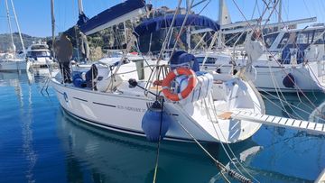 2001 Jeanneau Sun Odyssey 37