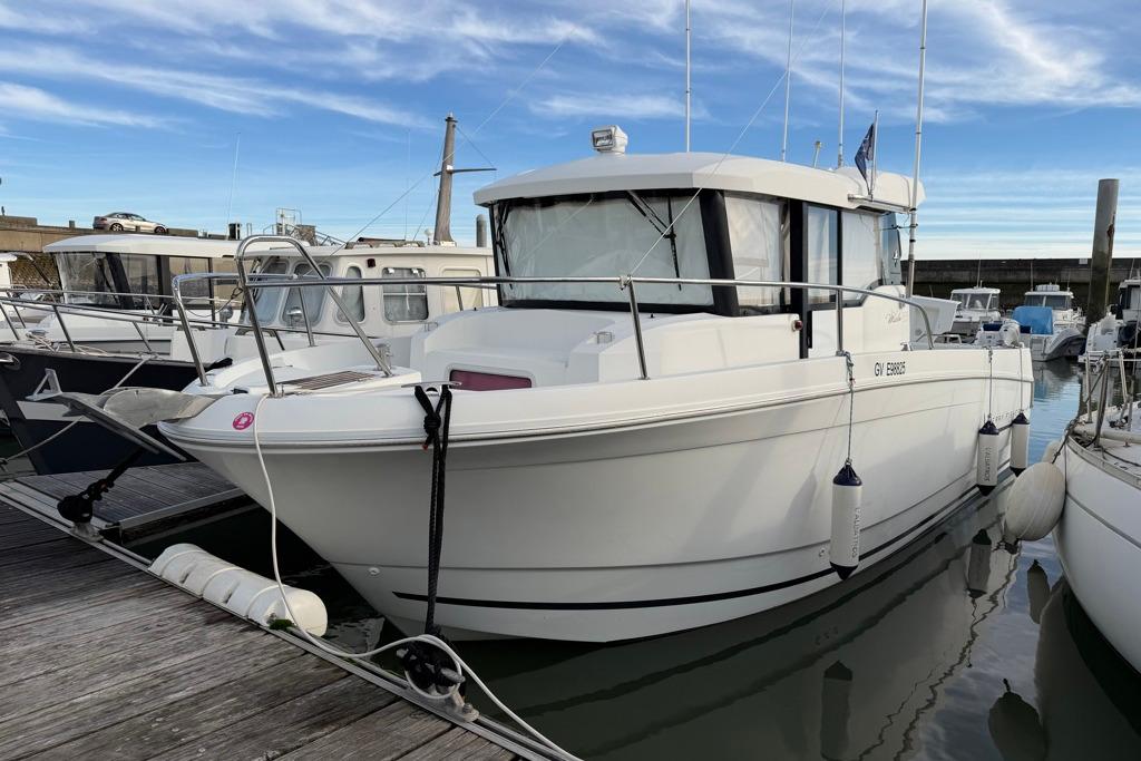 2013 Jeanneau Merry Fisher 855 Marlin