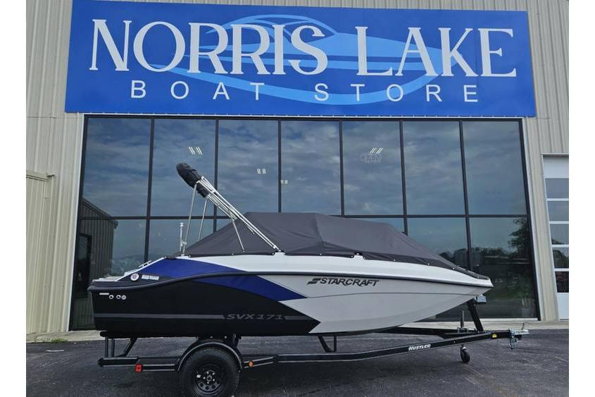 2023 Starcraft SVX 171 OB