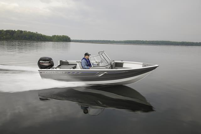 Crestliner | New and Used Boats for Sale