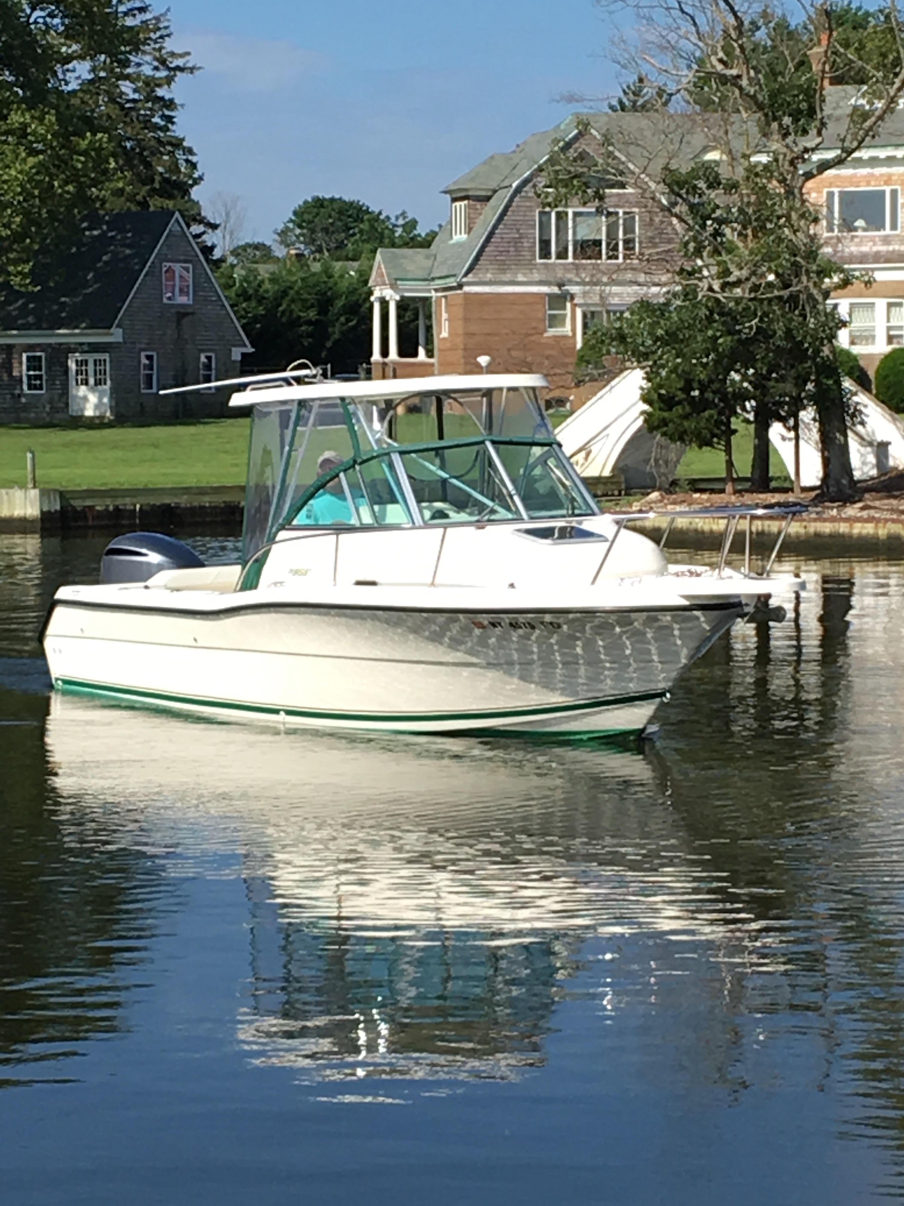 Used Pursuit walkaround boats for sale - boats.com