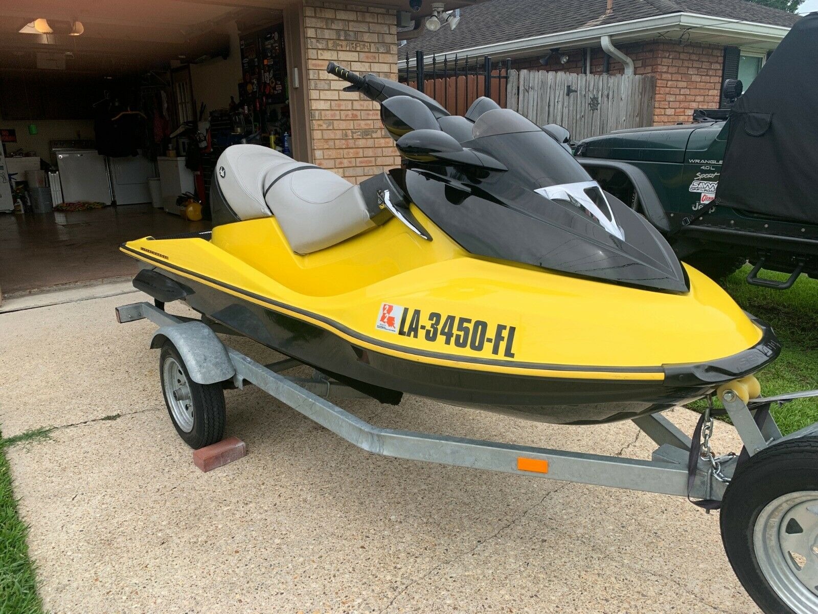 Мотор sea doo