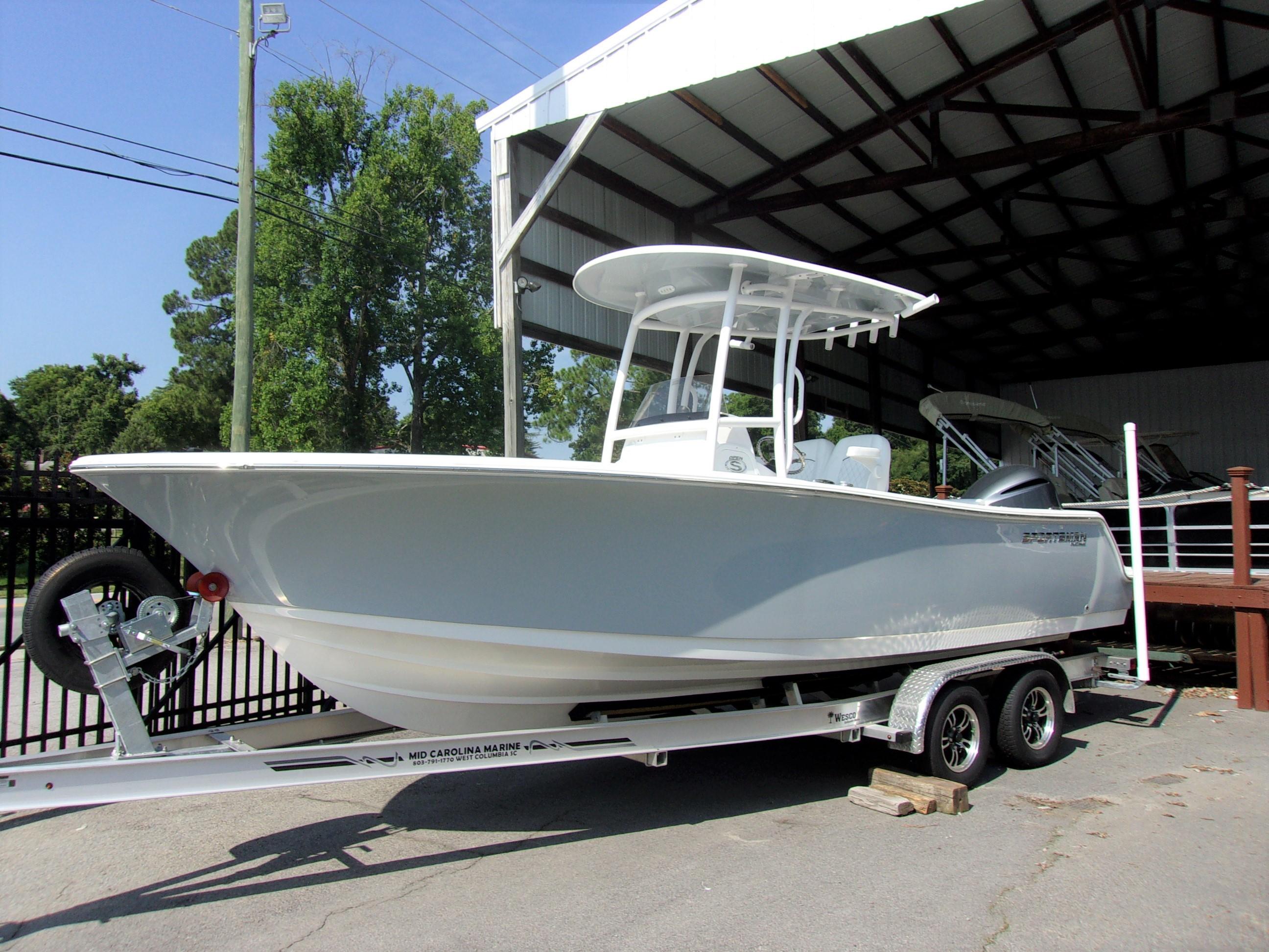 Sportsman Open 232 boats for sale - boats.com