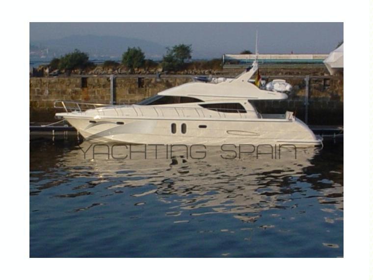 2006 Rodman 64