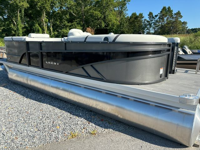 2024 Crest Classic LX 220SLC CPT