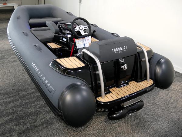 2025 Williams Jet Tenders Turbojet 325