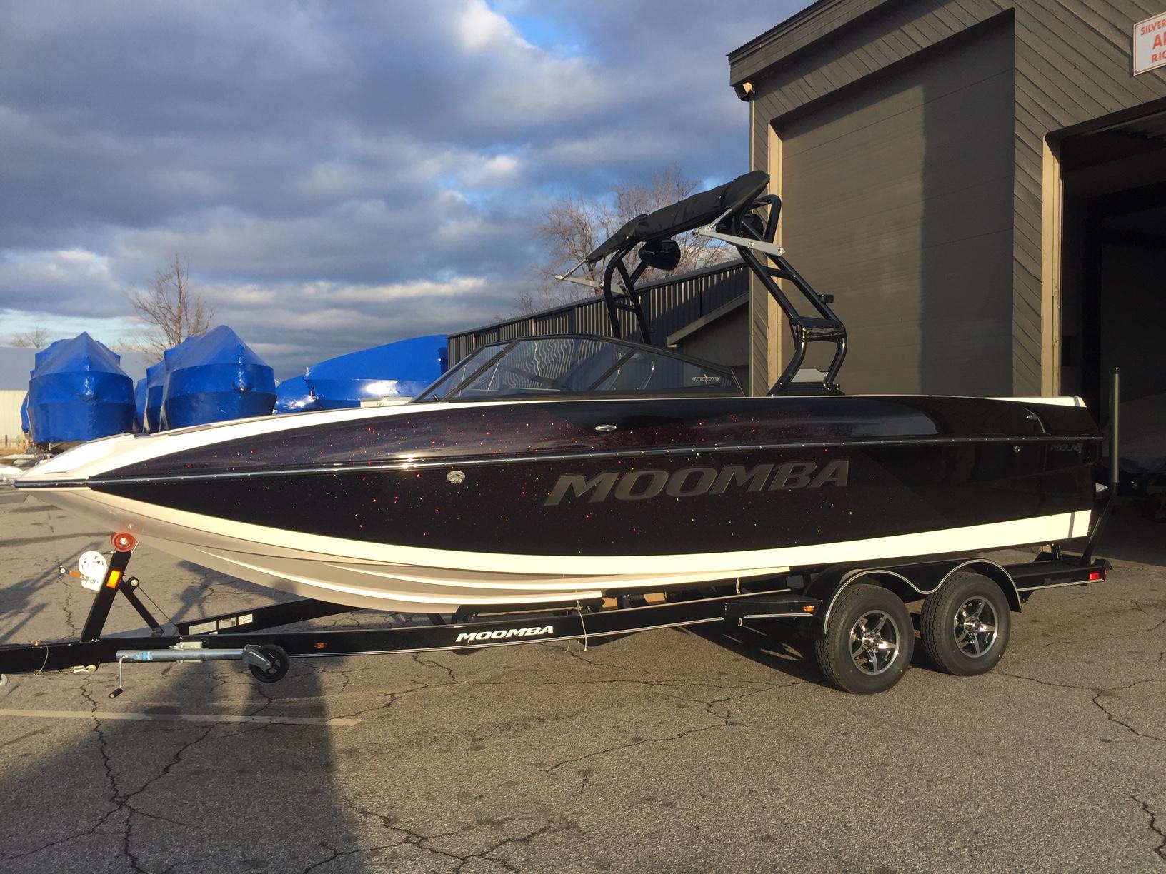 2020 Moomba Mojo, Gilford United States - boats.com