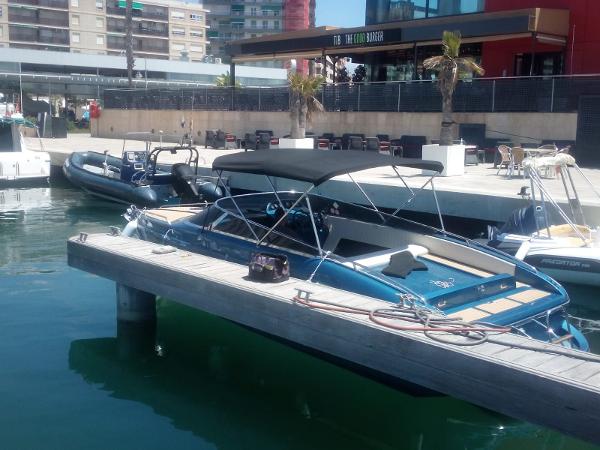 2004 Moschini & Mostes MOSTES PEGASO 27