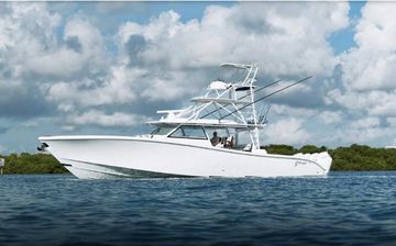 2025 Yellowfin 54 Offshore