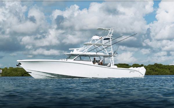 Yellowfin 54