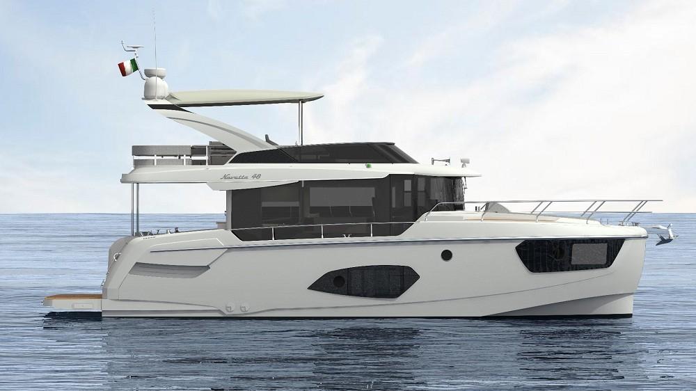 2024 Absolute NAVETTA 48, stpauldel'îleauxnoix Canada