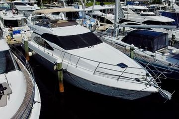 1999 Azimut 58