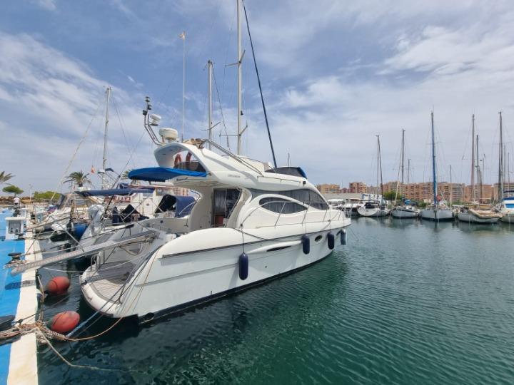 2005 Doqueve Majestic 390