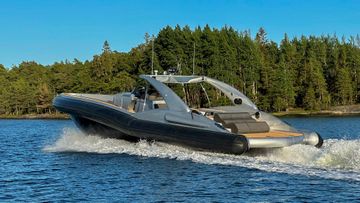 2008 Custom Cantieri Opera 60